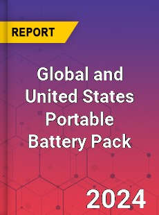 Global and United States Portable Battery Pack Market