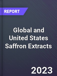 Global and United States Saffron Extracts Market