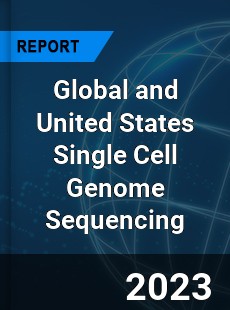 Global and United States Single Cell Genome Sequencing Market