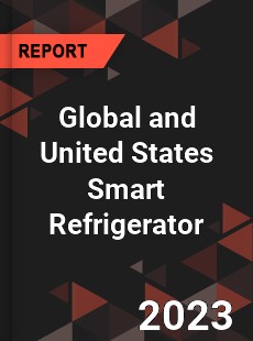 Global and United States Smart Refrigerator Market