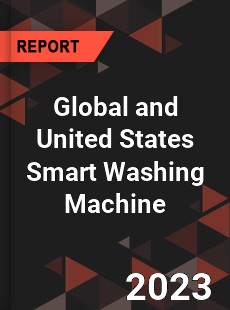 Global and United States Smart Washing Machine Market