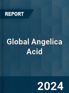 Global Angelica Acid Industry