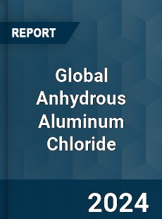 Global Anhydrous Aluminum Chloride Outlook