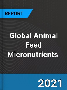 Global Animal Feed Micronutrients Market