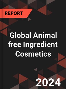 Global Animal free Ingredient Cosmetics Industry