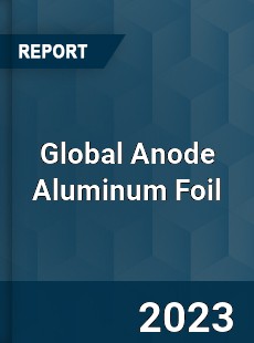 Global Anode Aluminum Foil Industry