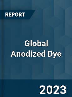 Global Anodized Dye Industry