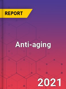 Global Anti aging Market