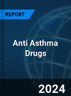 Global Anti Asthma Drugs Outlook