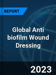 Global Anti biofilm Wound Dressing Market