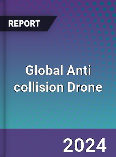 Global Anti collision Drone Industry