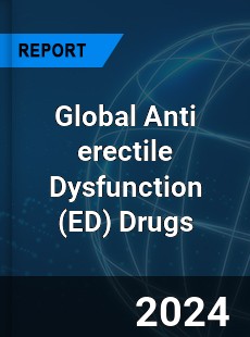 Global Anti erectile Dysfunction Drugs Industry