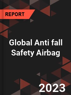 Global Anti fall Safety Airbag Industry