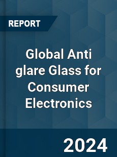 Global Anti glare Glass for Consumer Electronics Industry