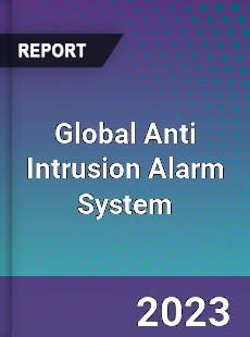 Global Anti Intrusion Alarm System Industry