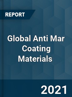 Global Anti Mar Coating Materials Market