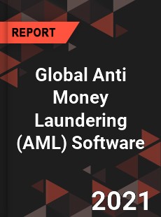 Global Anti Money Laundering Software Market