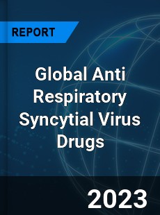 Global Anti Respiratory Syncytial Virus Drugs Industry