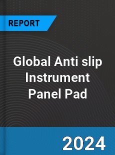 Global Anti slip Instrument Panel Pad Industry