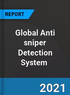 Global Anti sniper Detection System Market