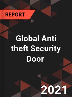 Global Anti theft Security Door Market