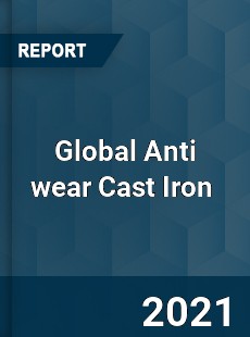 Global Anti wear Cast Iron Market