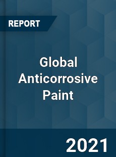 Global Anticorrosive Paint Market