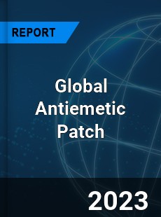 Global Antiemetic Patch Industry