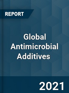 Global Antimicrobial Additives Market