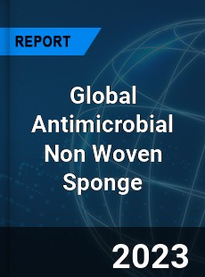 Global Antimicrobial Non Woven Sponge Industry