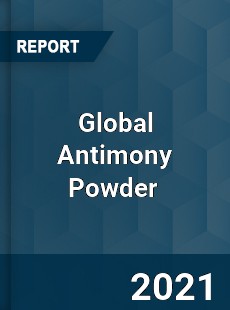 Global Antimony Powder Market