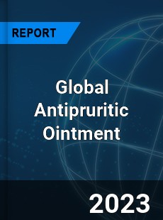 Global Antipruritic Ointment Industry