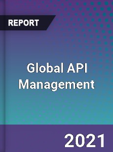 Global API Management Market