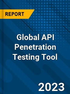 Global API Penetration Testing Tool Industry