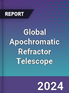 Global Apochromatic Refractor Telescope Industry