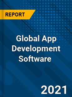 Global App Development Software Market