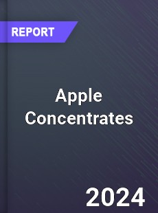 Global Apple Concentrates Professional Market