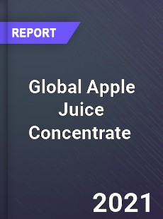 Global Apple Juice Concentrate Market