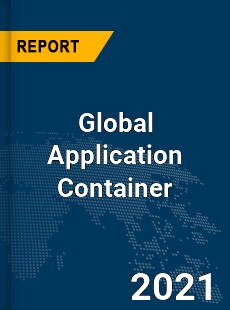 Global Application Container Market