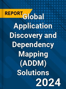 Global Application Discovery and Dependency Mapping Solutions Industry