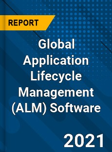 Global Application Lifecycle Management Software Market