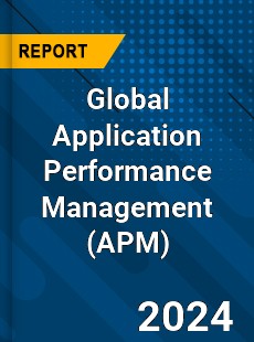 Global Application Performance Management Outlook