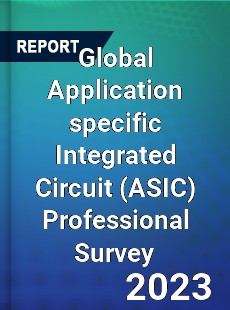 Global Application specific Integrated Circuit Professional Survey Report