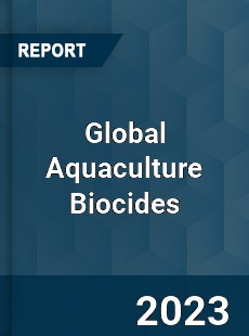 Global Aquaculture Biocides Industry