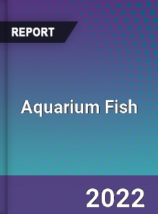 Global Aquarium Fish Market