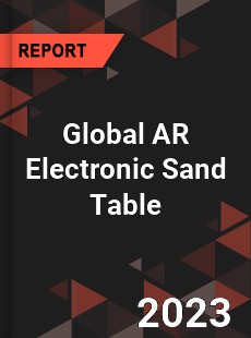 Global AR Electronic Sand Table Industry