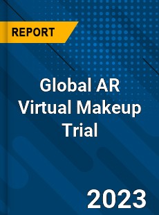 Global AR Virtual Makeup Trial Industry