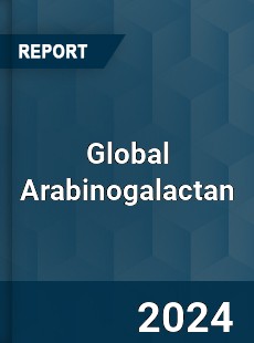 Global Arabinogalactan Market