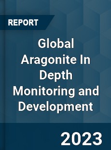 Global Aragonite In Depth Monitoring and Development Analysis