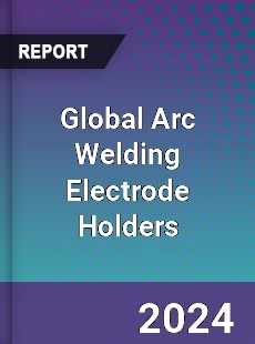 Global Arc Welding Electrode Holders Industry